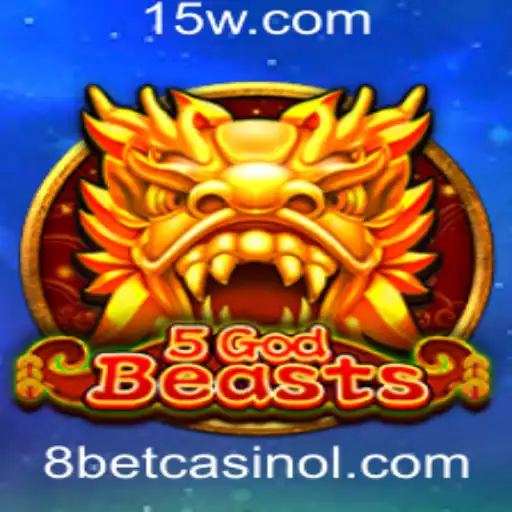 Explorando o Universo do Jogo '5GodBeasts' no 8 Bet Casino