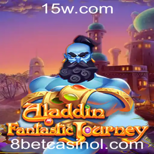 Explorando o Fascinante Mundo do Jogo Aladdin no 8 Bet Casino