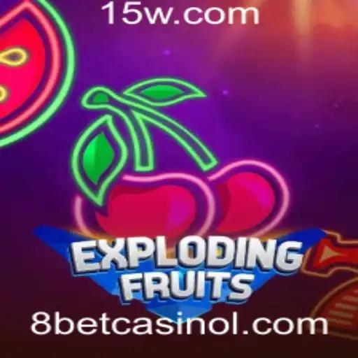 Explodindo Com Diversão: Um Mergulho no Mundo de 'ExplodingFruits' e a Experiência 8 Bet Casino Login