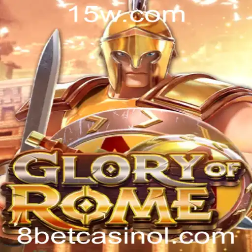 Descubra o Fascinante Mundo de GloryofRome no 8 Bet Casino