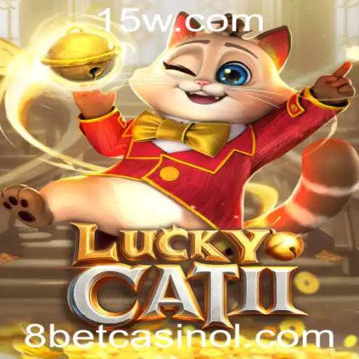 Exploração do Jogo LuckyCatII e Login no 8 Bet Casino