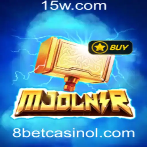 Descubra o Universo de Mjolnir no 8 Bet Casino Login
