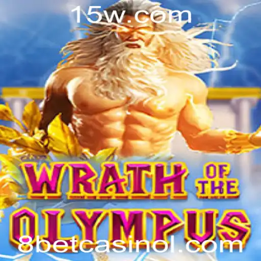 Desbravando o Universo de WrathofOlympus: A Nova Sensação do 8 Bet Casino